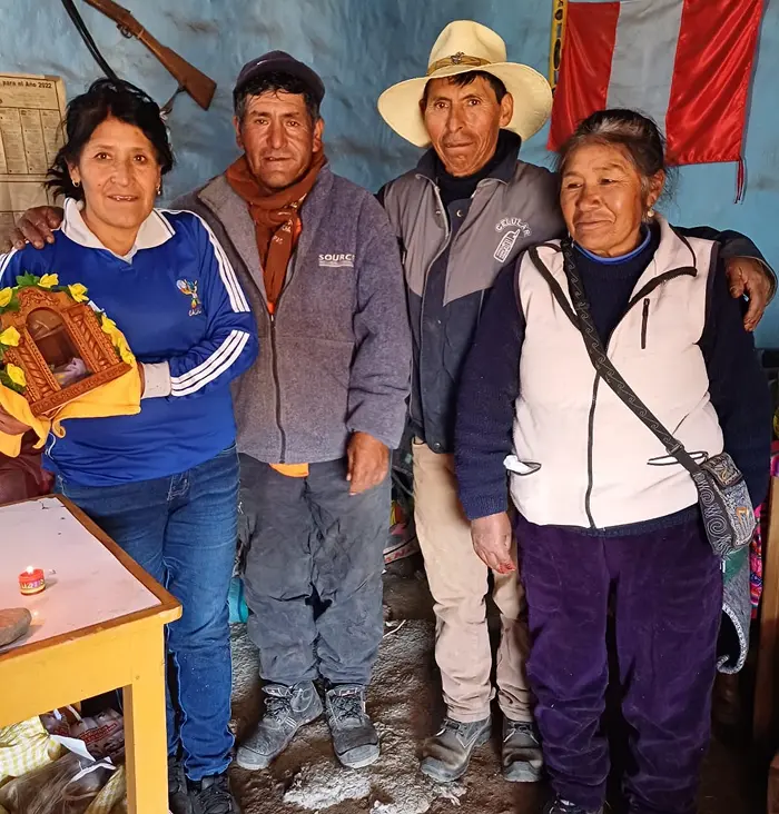 Pueblo tradicional del Colca